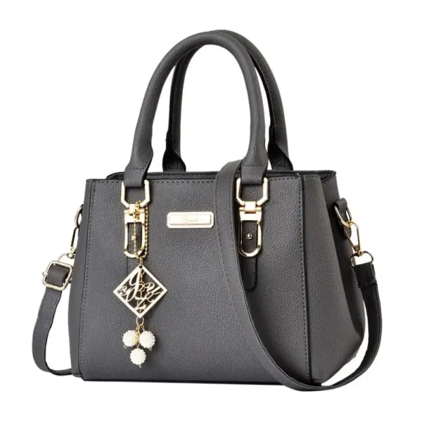 Bolsos de mano para mujer, bolsos de hombro, bolso de mensajero de cuero informal, bolso de mano de gran capacidad, bolsos de mujer - Imagen 5