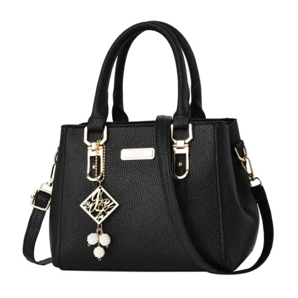 Bolsos de mano para mujer, bolsos de hombro, bolso de mensajero de cuero informal, bolso de mano de gran capacidad, bolsos de mujer - Imagen 7