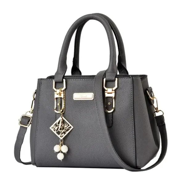 Bolsos de mano para mujer, bolsos de hombro, bolso de mensajero de cuero informal, bolso de mano de gran capacidad, bolsos de mujer - Imagen 12