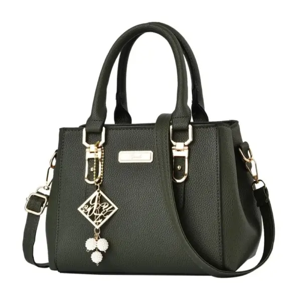Bolsos de mano para mujer, bolsos de hombro, bolso de mensajero de cuero informal, bolso de mano de gran capacidad, bolsos de mujer - Imagen 13