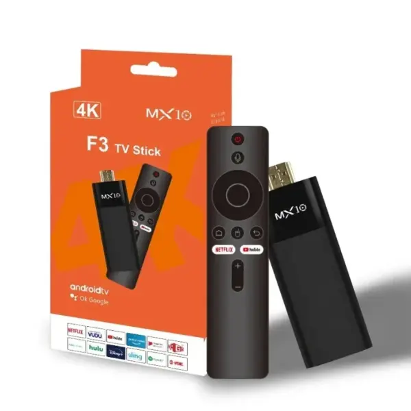 Nuevo TV Stick 4K VIKEFON WiFi6 Bluetooth 5.0 - Imagen 7